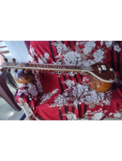 Sitar -Rabisakhar grapes leave Style