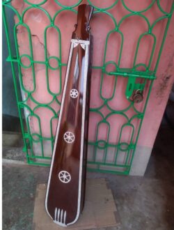 Box tanpura